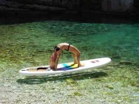 8 Days SUP Yoga Retreat in Croatia