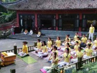29 Days Yoga Teacher Training China