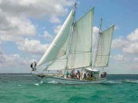 7 Days Sailing and Yoga Retreat in Bahamas