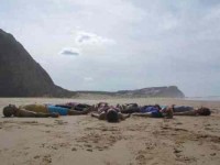 7 Days Art of Breath Surf Yoga Retreat in Portugal