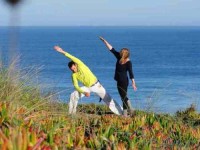 7 Days Springtime Surf and Yoga Retreat in Portugal