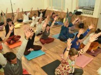 7 Days Rishikesh Meditation & Yoga Retreat India