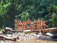 5 Days Budget Surf & Yoga Retreat in Costa Rica