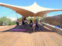 8 Days Qigong and Hatha Yoga Retreat in Greece