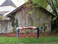 8 дней тело-ум омоложение Йога Retreat во Франции