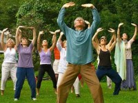 3 Days Tai Chi & Qi Gong Yoga Retreat in Massachusetts