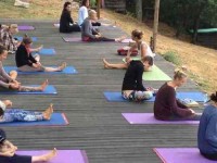 8 Days Wine, Cooking, and Culture Yoga Retreat Italy