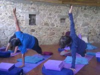 8 Days Mindful Meditation and Yoga Retreat France