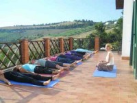 7 Days Yoga Retreat in Italy with Michelle Oliver
