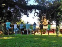 7 Days Summer Yoga Retreat Italy