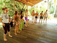 30 Days Awakening & Healing Yoga Holiday in Thailand