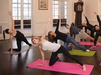 6 Days Group Healing Yoga Retreat in Massachusetts