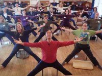 6 Days Unconditional Love Yoga Retreat in Massachusetts