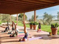 4 Days Yoga Retreat in Tuscany, Italy