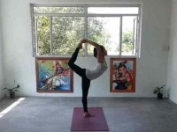 45 Days 360hr Anubhava Yoga Teacher Training in India