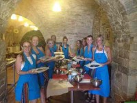 7 Days Cooking and Yoga Retreat Italy