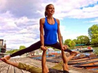 8 Days Acroyoga and Vinyasa Yoga Retreat in Greece