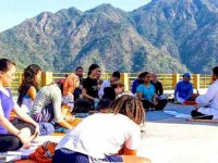 7 Days Yoga Retreat Course in Rishikesh, India