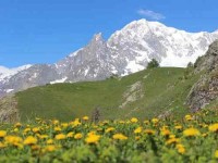 10 дней Йога Retreat в итальянских Альпах	