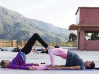 7 Days Yoga Retreat Course in Rishikesh, India
