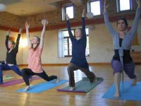 9 Days Mindfulness Meditation Yoga Retreat France