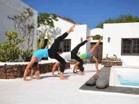 8 Days Iyengar Yoga Retreat in Spain