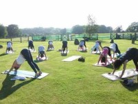 5 Days Menopause Yoga Retreat in Lincolnshire, UK
