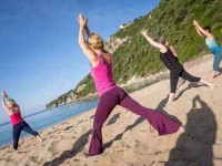 8 Days Abundance Acro Yoga Retreat in Greece