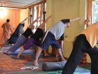 27 Days 200-Hour Yoga Teacher Training India