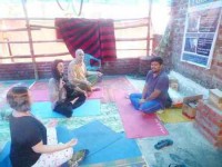 28 дней Йога подготовки учителей в Дхарамсале, Индия