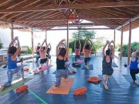 6 Days Yoga Retreat in Greece