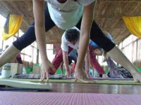 28 Days 200hr Yoga Teacher Training in Rishikesh