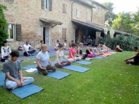 7 Days Holistic Yoga Retreat in Italy