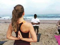 6 Days Wellbeing Wilderness Yoga Retreat Portugal