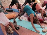 8 Days Iyengar Yoga Summer Retreat in Portugal