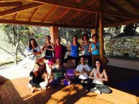 8 Days Ayurveda and Yoga Retreat in Greece