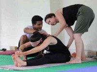 1 месяц обучения 200hr учителей йоги в Ришикеш
