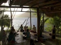 8 Days Raw Cooked Fusion Nicaragua Yoga Retreat
