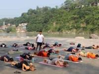 1 месяц обучения 200hr учителей йоги в Ришикеш