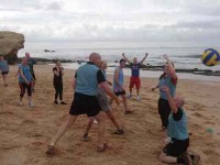 8 Days Fun Fitness and Yoga Retreat Portugal