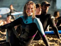 8 Days Surfing and Yoga Retreat Portugal