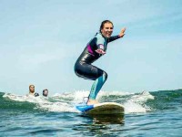 8 Days Surfing and Yoga Retreat Portugal