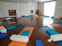 8 Days Stress-Free Yoga Retreat France