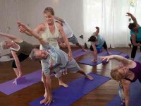 8 Days Peaceful Yoga Retreat France