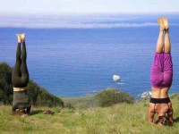3 Days Camping and Yoga Retreat in California