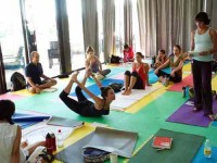 16 дней Йога подготовки учителей в Испании	