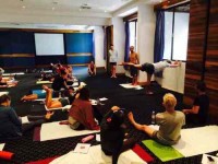 16 дней Йога подготовки учителей в Испании	
