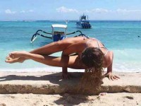 8 Days Relaxing Yoga Retreat in Greece