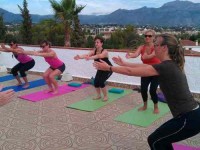 15 дней Расслабьтесь и омолодить Йога Retreat в Аликанте, Испания	