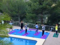 5 Days Yoga and Fitness Retreat in Spain